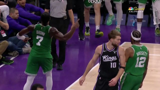 回顾国王vs凯尔特人过往交战记录 国王对决东部第一欲完成复仇