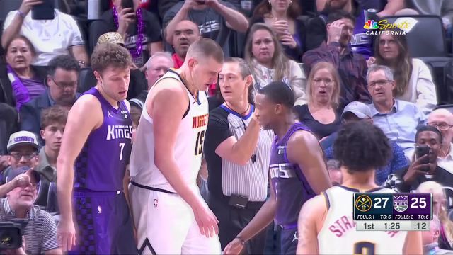 灵活的五花肉 约老师致臻化境的欧洲步轻松取分