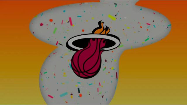NBA常规赛：爵士vs热火第1节中文解说回放