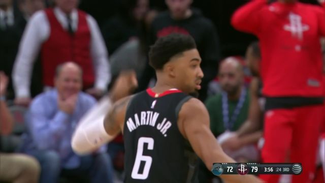 回顾魔术vs火箭过往交战记录 班凯罗瓦格纳欲率队凯旋而归