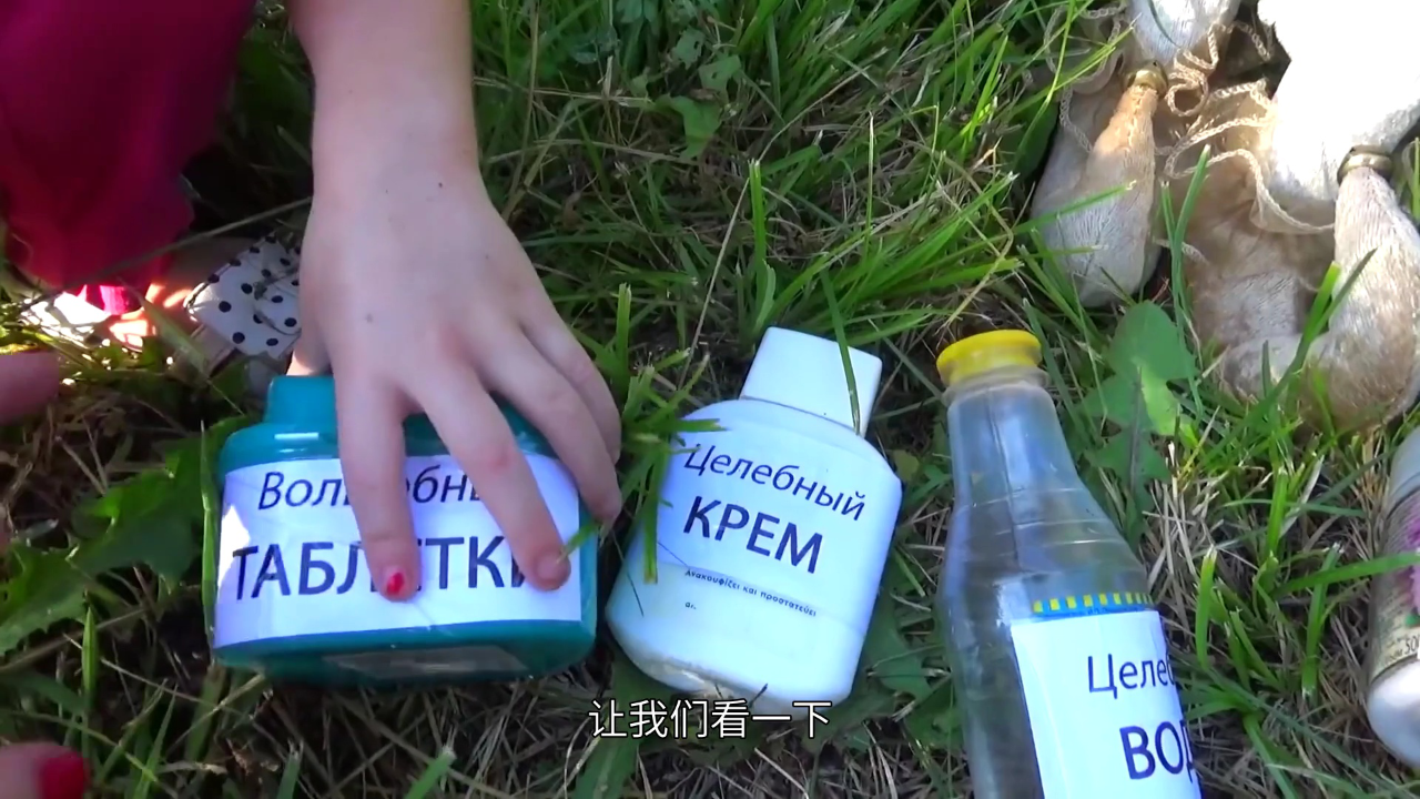 和娜斯佳一起玩 17集