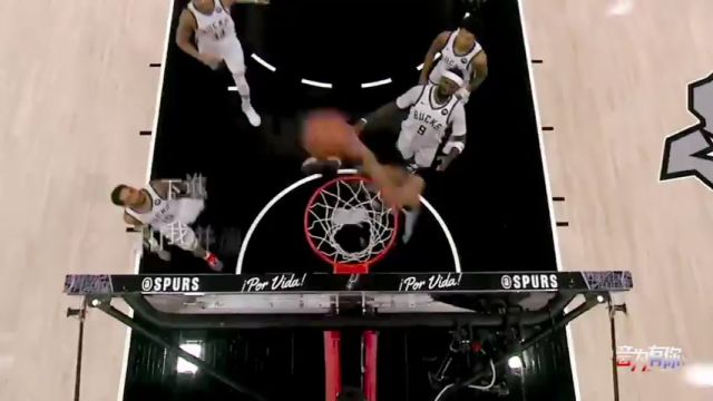 NBA常规赛：奇才vs掘金第1节中文解说回放