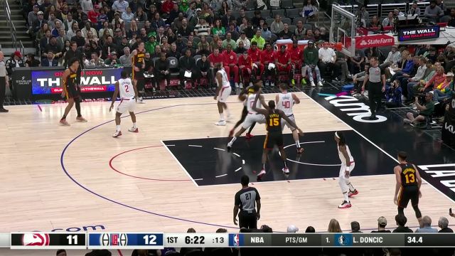 手感极为柔和！穆雷越投越远连取五分