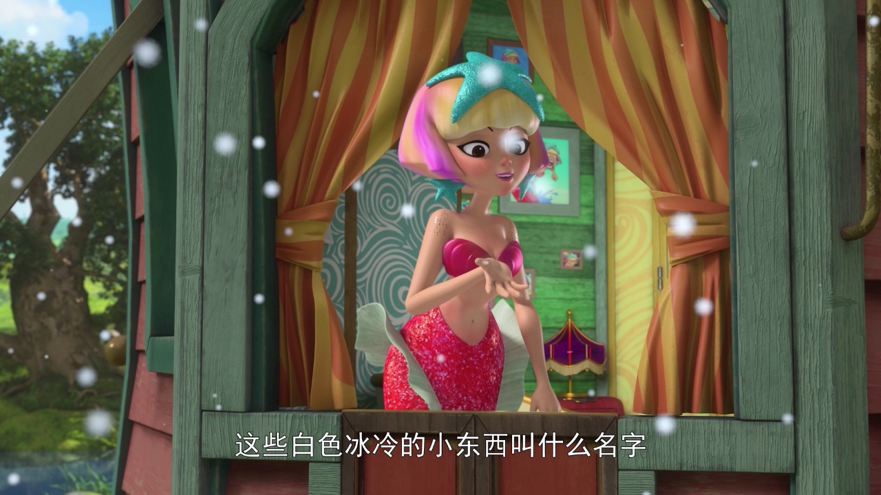 匹诺曹成长记 9集