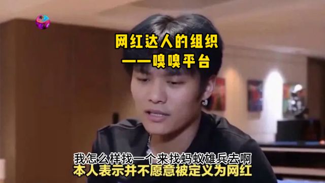 网红达人的组织——嗅嗅平台