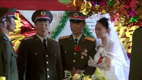 雪域情：军人5千米高原上办婚礼，新娘不听劝穿婚纱，下秒直接去世
