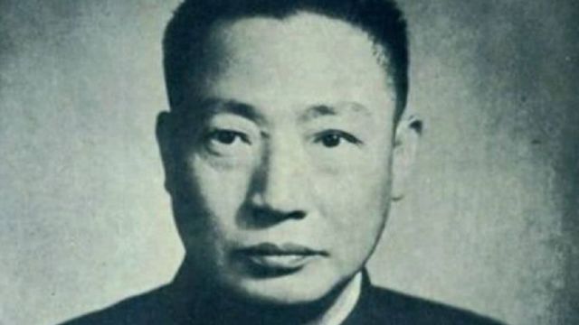 卧底“西北王”1:1941年,王石坚抵达西安从事重要秘密工作