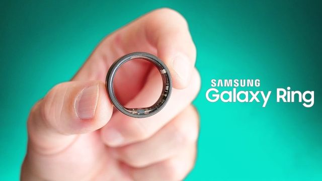 三星Galaxy Ring抢先看!主打健康追踪、监测功能,AI穿戴将迎第二春?