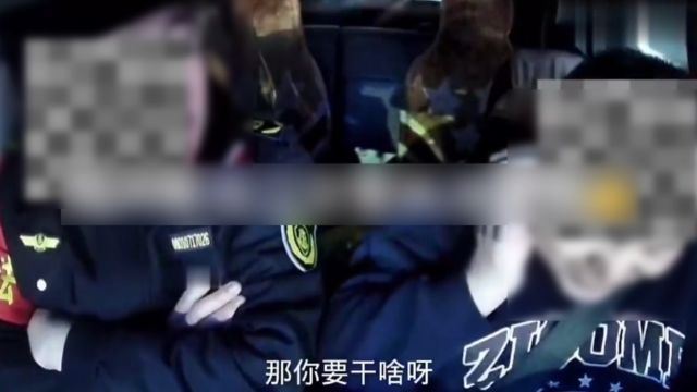 运管查黑车人性执法被点赞:耐心劝司机合规营运,挣的还不够罚的