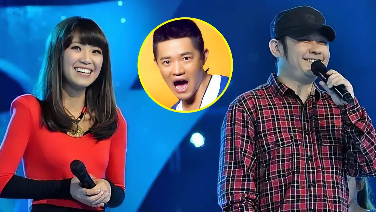 刀郎现身凤凰传奇曾毅婚礼,与云朵清唱《爱是你我》,全程高音惊艳众人