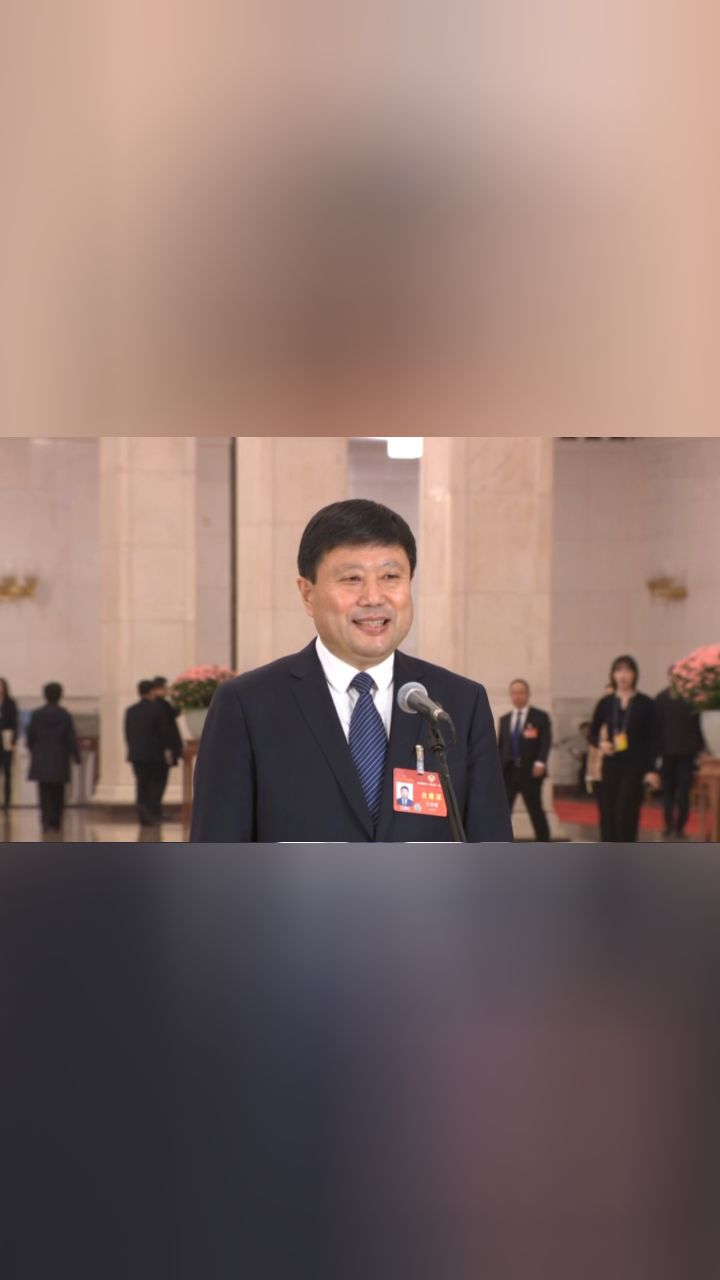 全国政协委员王传喜:一个村富了不算富 抱团共富才更有奔头