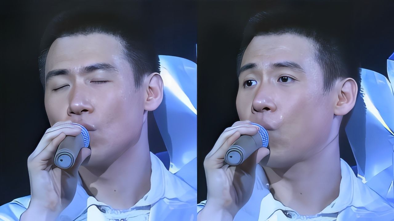 歌手"吹口哨"有多好听?张学友演唱会13秒cd原声,至今无人超越