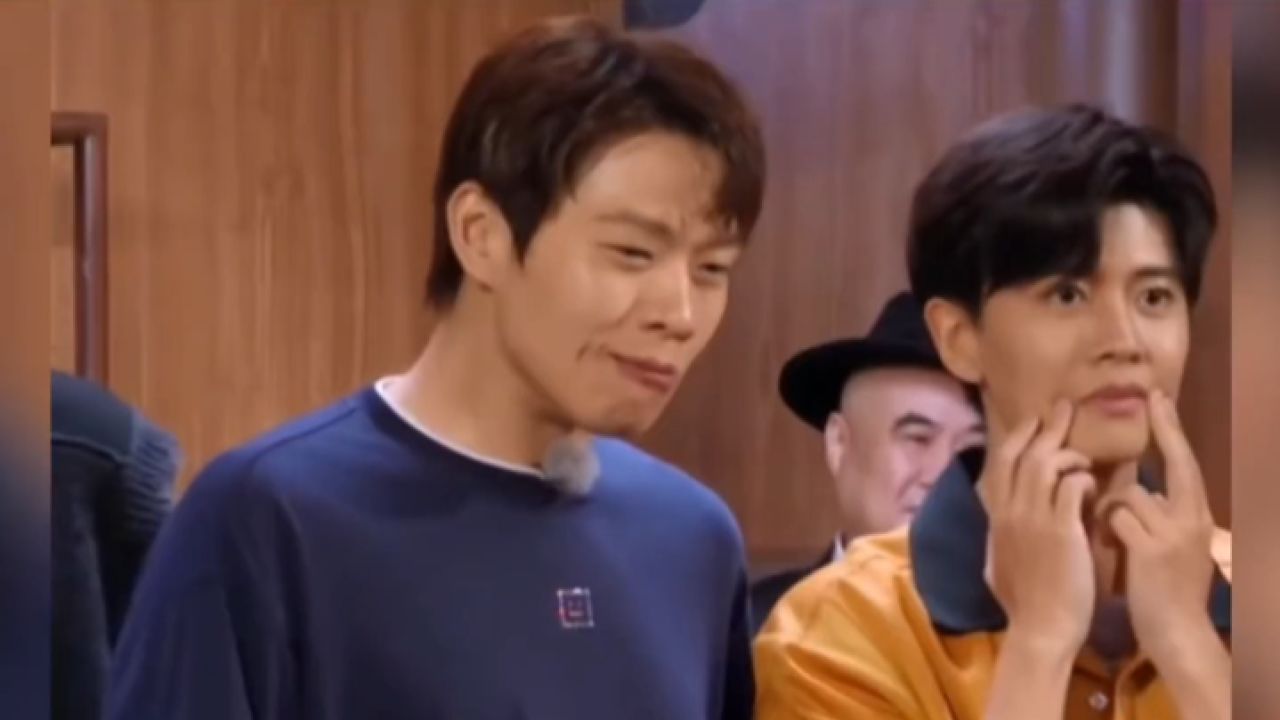 憋笑挑战名场面这波挑战属实有点为难他们_高清1080P在线观看平台_腾讯视频