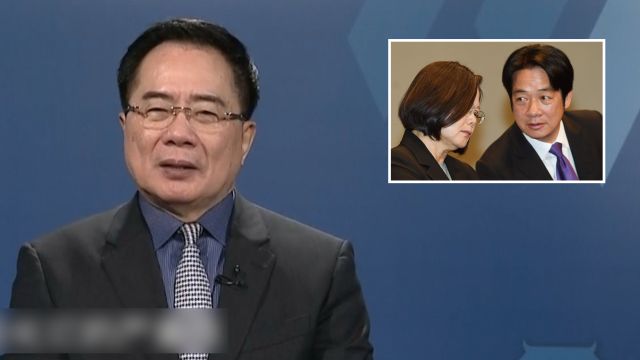 蔡正元打脸民进党当局:两岸贸易顺差是台湾经济成长唯一动力来源