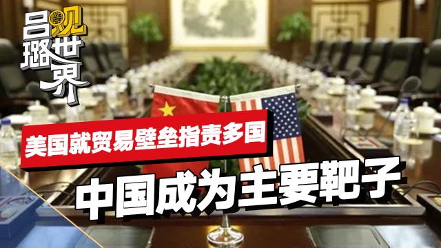 美国发近400页报告,涉及中国的就有45页,暴露美国的“危机感”