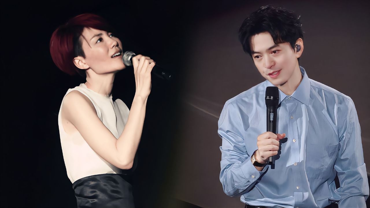 王菲凭借李健所作《传奇》翻红,李健翻唱歌曲成为经典