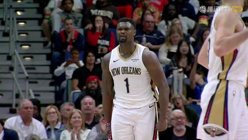 《NBA全场集锦》【回放】快船vs鹈鹕中文解说全场回放