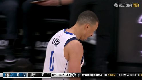 《圣安东尼奥马刺》【回放】NBA常规赛：独行侠vs马刺中文解说全场回放
