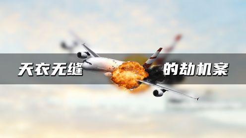 史上唯一一个劫机成功的案例有多完美？_高清1080P在线观看平台_腾讯视频