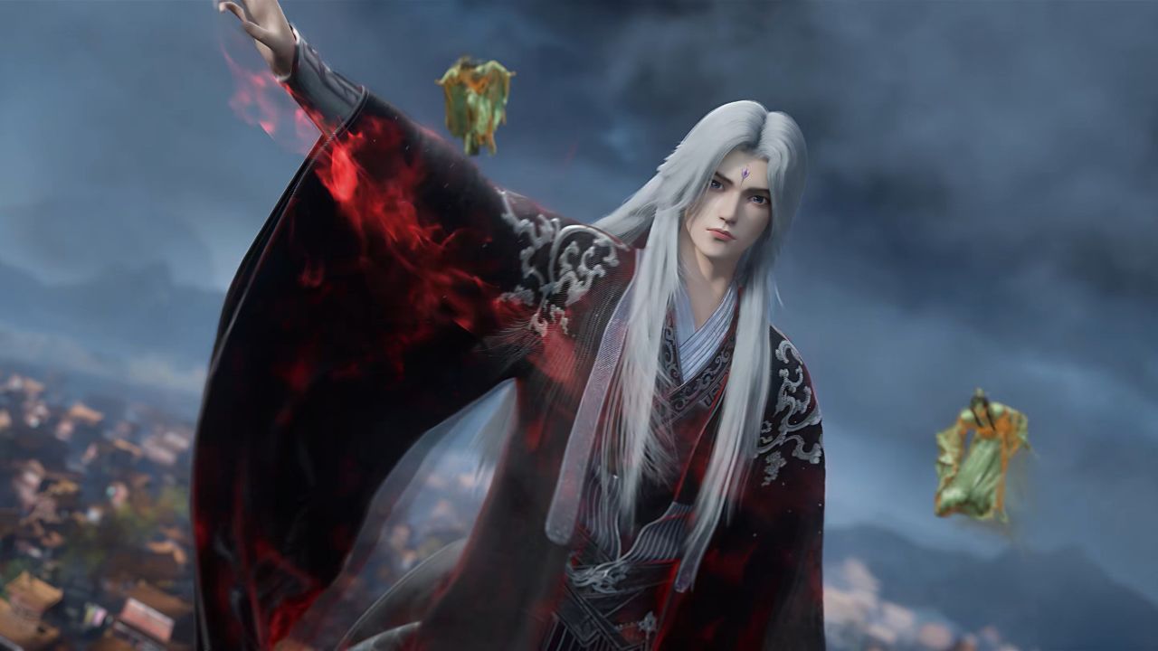 六欲魔君精血被抽干!师徒情深面具下藏着夺舍杀机?_高清1080P在线观看平台_腾讯视频
