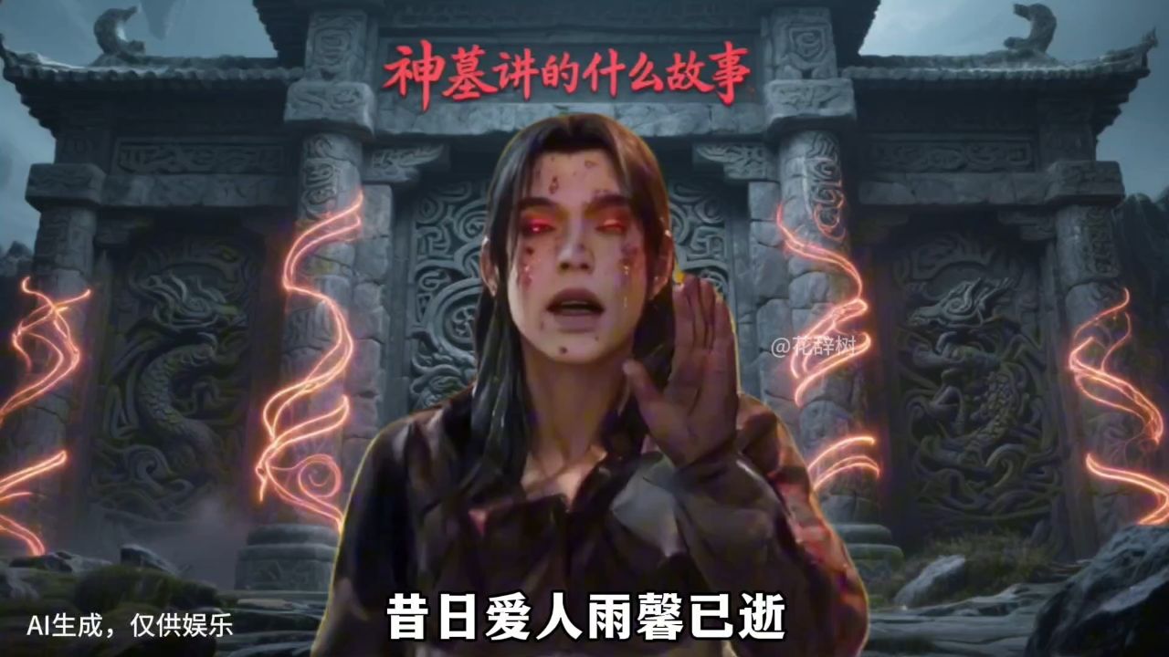 神墓第三季年番开播了!_高清1080P在线观看平台_腾讯视频