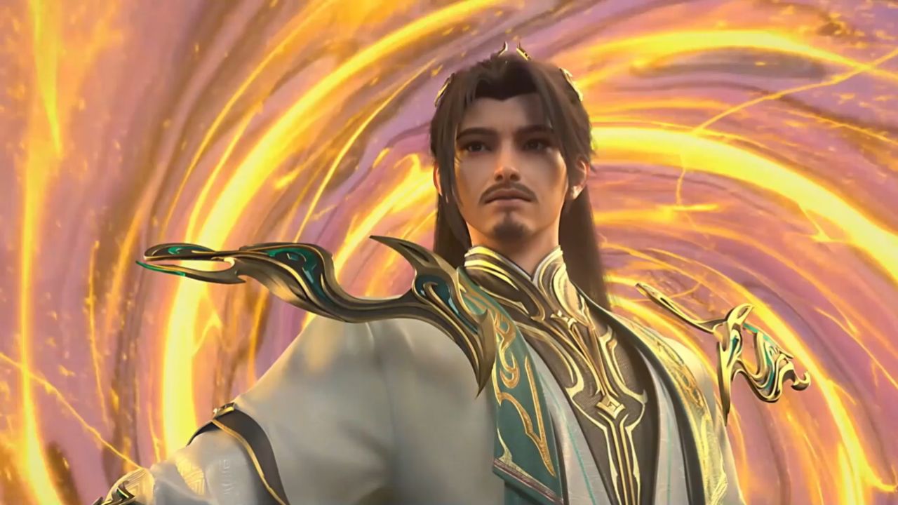 斗破苍穹：魂天帝为何想将虚无吞炎炼化为自己的本命之火呢？_高清1080P在线观看平台_腾讯视频