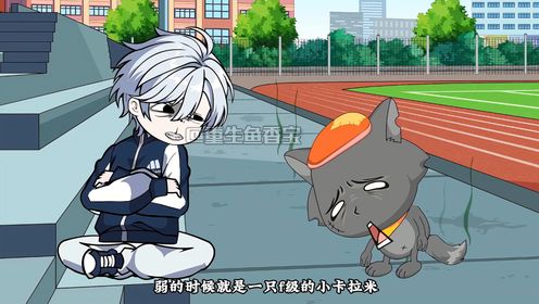 1《鱼宝狼王》上,开局召唤灰太狼,居然给我搓了个机甲_高清1080P在线观看平台_腾讯视频