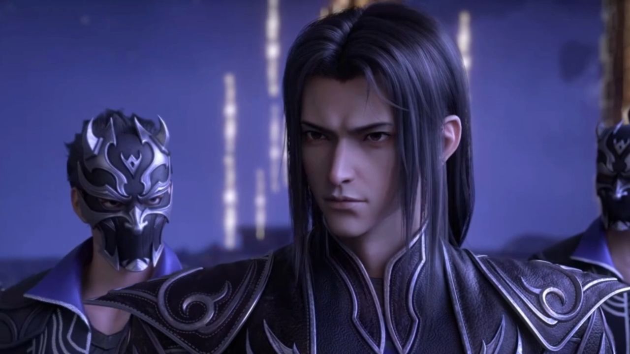 武动乾坤6：林琅天的四步计划为何最终全面崩塌？林动逆袭如何打破资源垄断的闭环？_高清1080P在线观看平台_腾讯视频