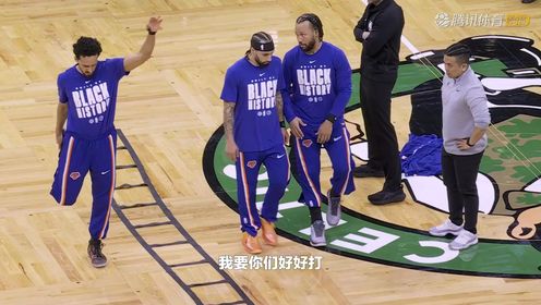 02月25日 NBA常规赛 尼克斯vs骑士 NBA录像回放