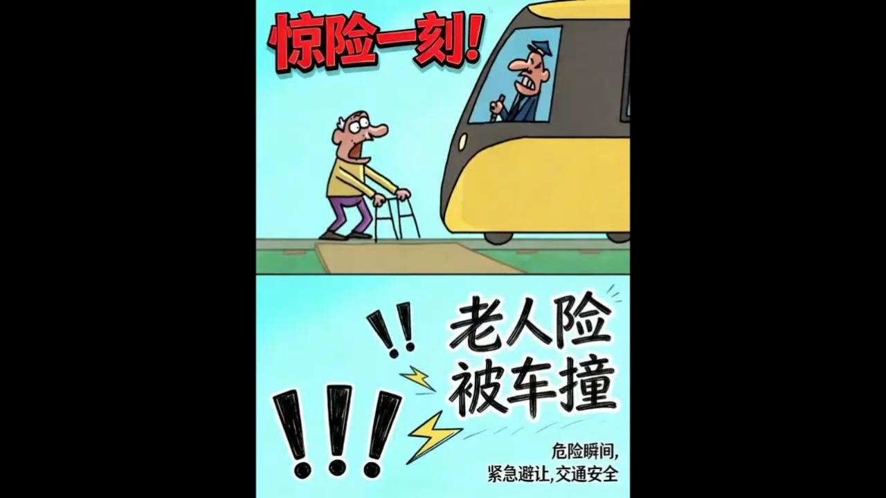 惊不惊喜?意不意外?#搞笑动画配音_高清1080P在线观看平台_腾讯视频