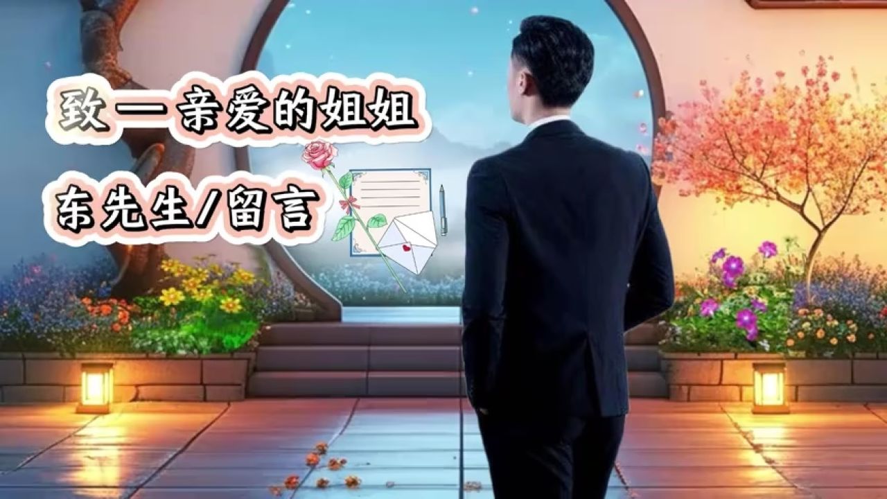 【东弟/亲笔留言】弟弟可以一无所有，唯独就不能没有姐姐_高清1080P在线观看平台_腾讯视频