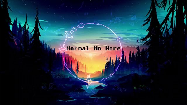 Normal No More 音乐可视化