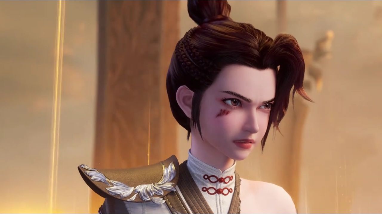 武神主宰:姬如月不仅长得漂亮,实力也很强,她最后倒追秦尘