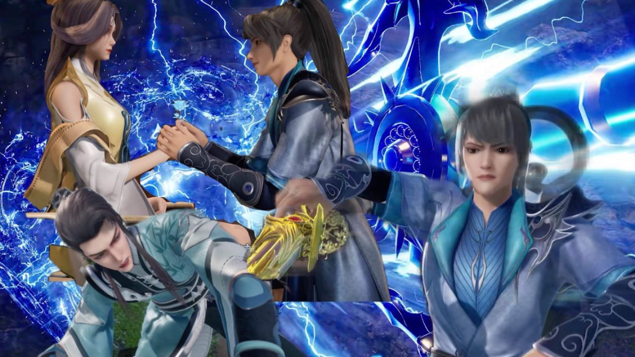 独步逍遥:叶宇被爆出有18个老婆,暴虐宗主再交新女友