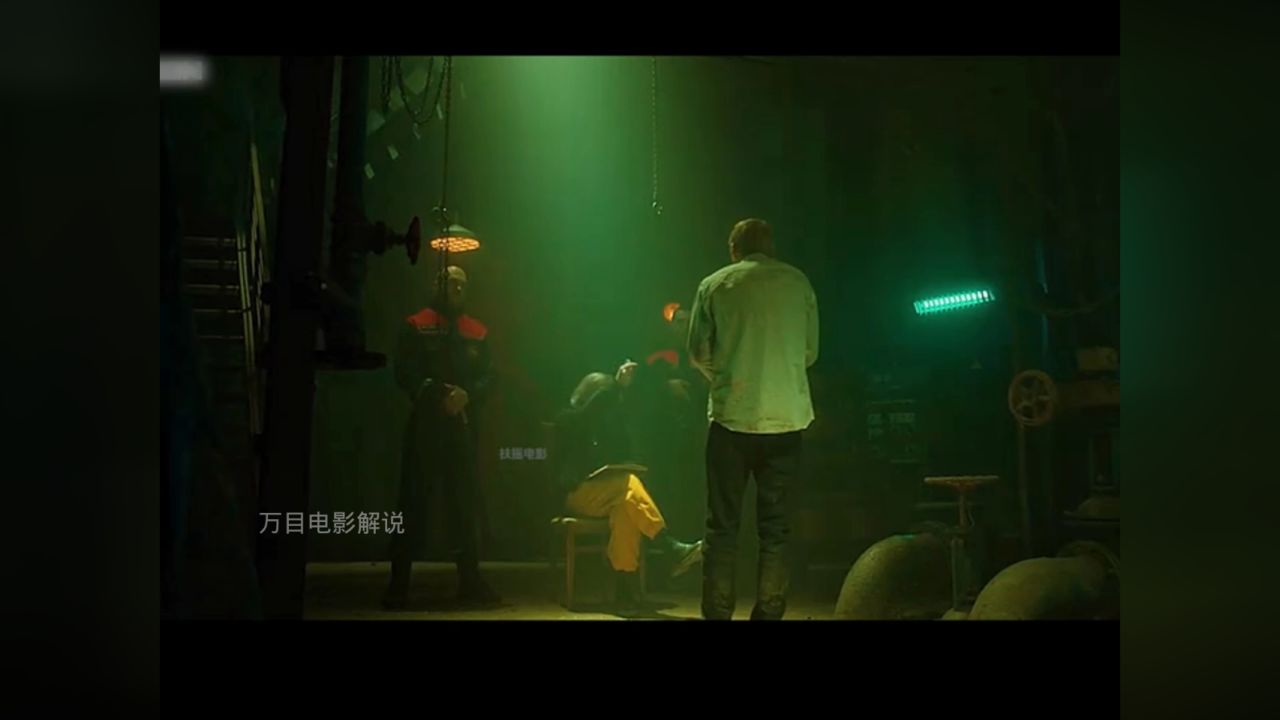 电影《一条命》_高清1080P在线观看平台_腾讯视频