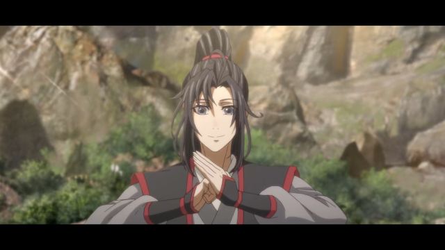 魔道祖师温宁