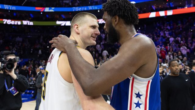 NBA官方MVP榜：恩比德7连榜首，字母哥超越东契奇，詹杜获提名