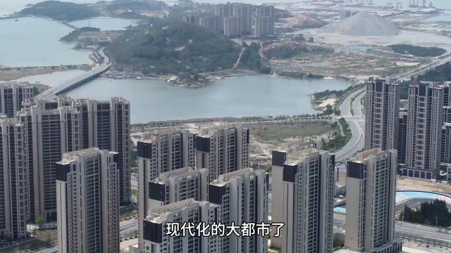 福建一座新城正在快速崛起,建在离台湾最近的地方,不少人将大获益!