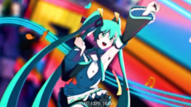 初音未来,为你而来初始之音