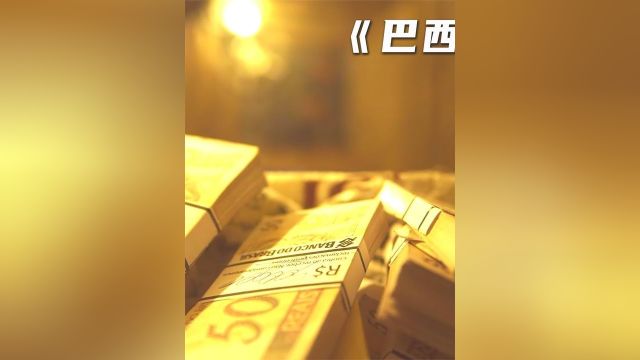 巴西央行国库,一夜丢钱3.5吨