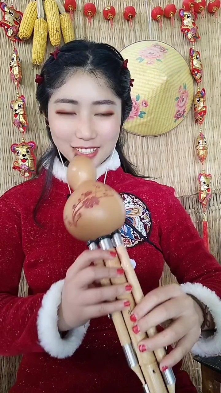 葫芦丝演奏#葫芦丝