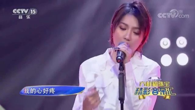 庄心妍十首经典好听的歌曲 你听过几首呢?