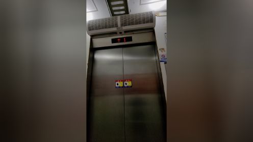 日立电梯声音合集(3)