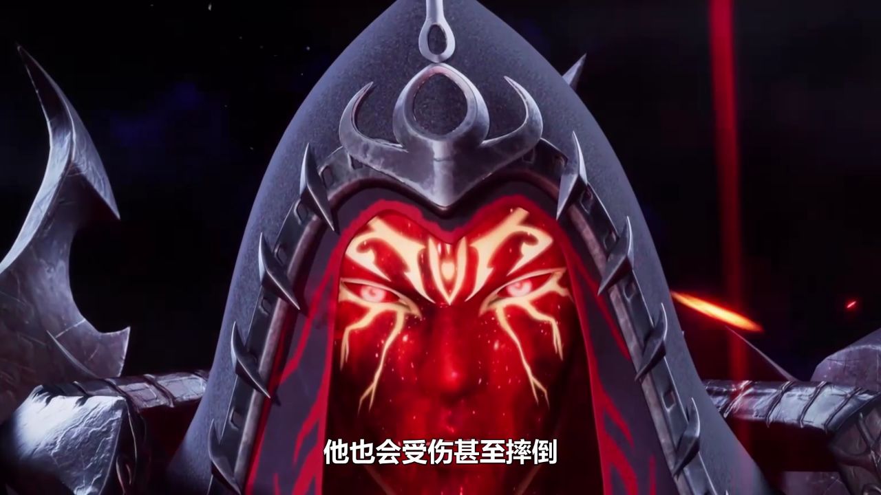 武神主宰:五阶中期巅峰武宗崛起!敌手不敌一剑斩杀!_腾讯视频