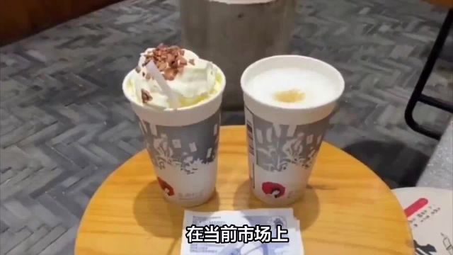 第一批网红奶茶正悄悄消失?网红不红了?