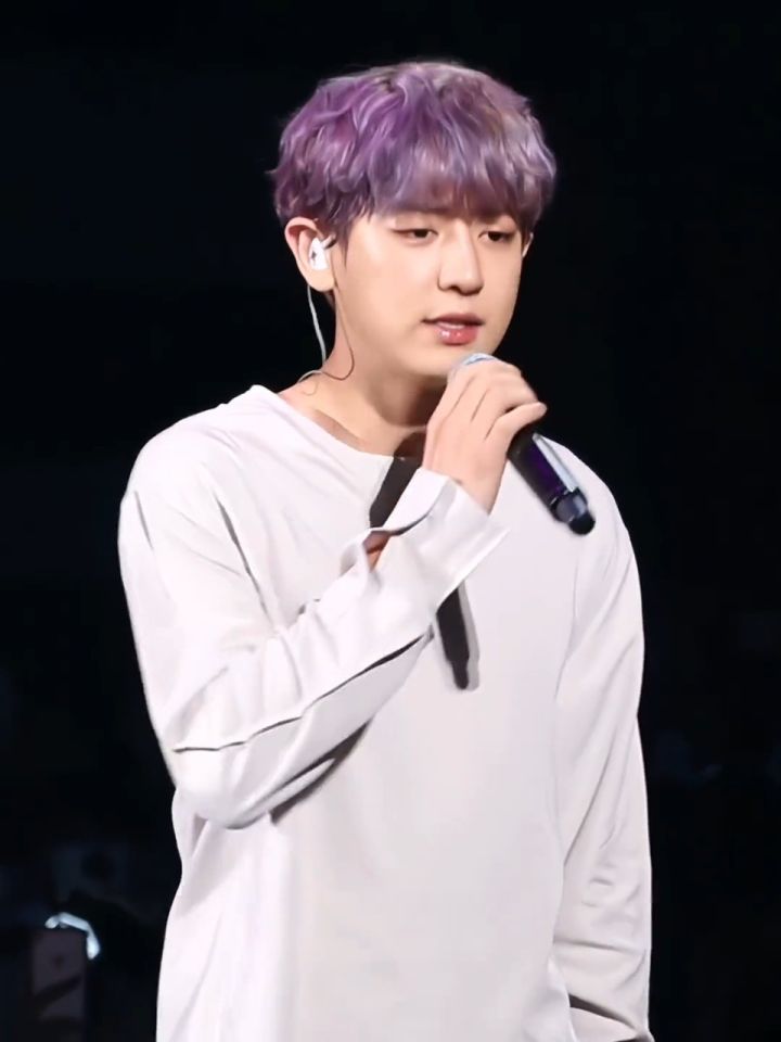 左手rap右手情歌#朴灿烈 #staywithme