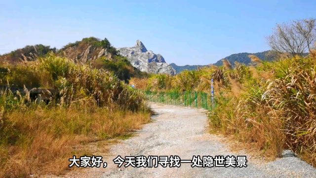 佛山隐世美景,日落日照金山美如川西