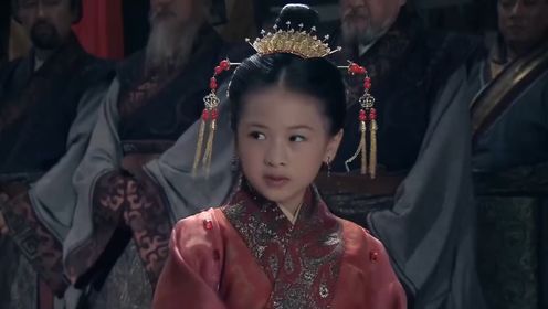 第182集 史上最惨皇后张鄢，11岁被迫嫁给皇帝舅舅，至死都是完璧之身