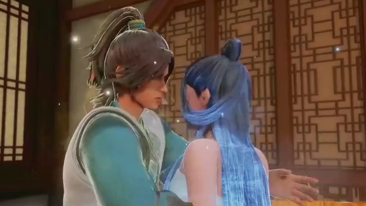 无上神帝:渣男牧云是如何娶到秦梦瑶的