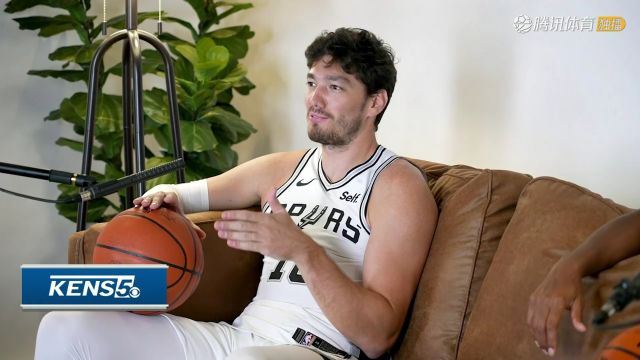 2023/24赛季NBA常规赛：雷霆 VS 马刺 全场回放